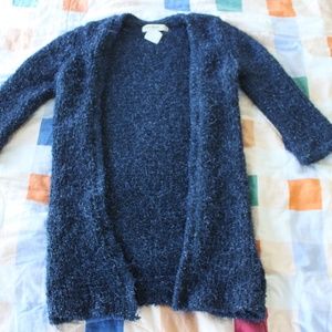 Zaraknit cardigan sweater NWOT